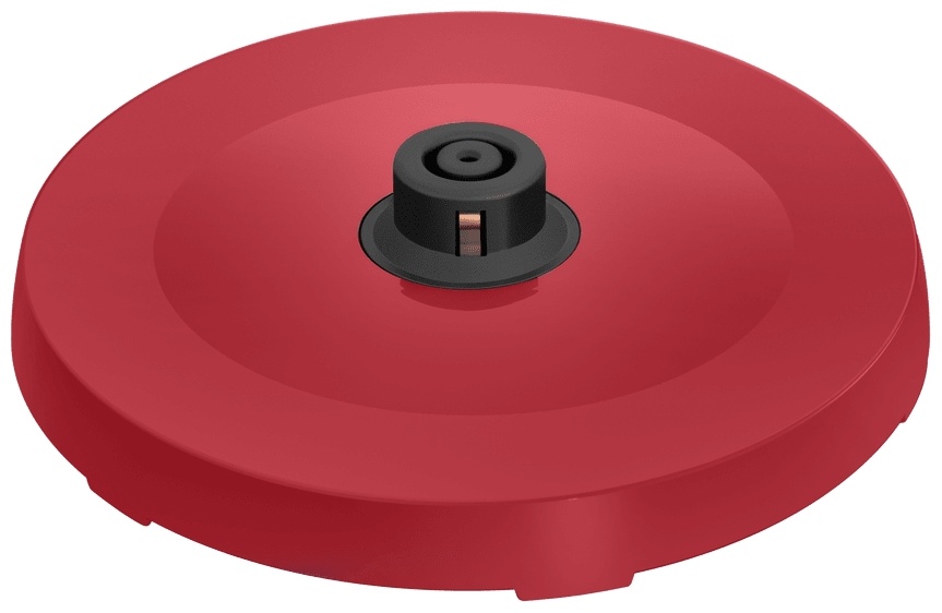 Электрочайник MAUNFELD MGK-613CH красный