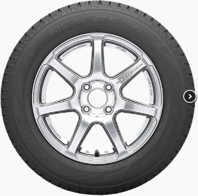 Toyo OBGS6S 225/60 R17 99 H  с шипами