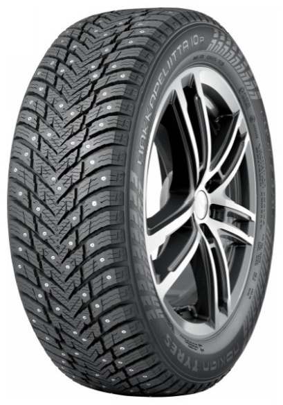 Nokian Hakkapeliitta 10 215/70 R16 100T с шипами