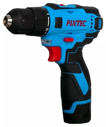 FIXTEC шуруповерт FCD12L07C