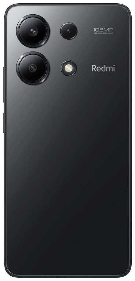 Смартфон Xiaomi Redmi Note 13 8/512Gb Midnight Black