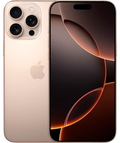 Смартфон Apple iPhone 16 Pro Max 1Tb Desert Titanium