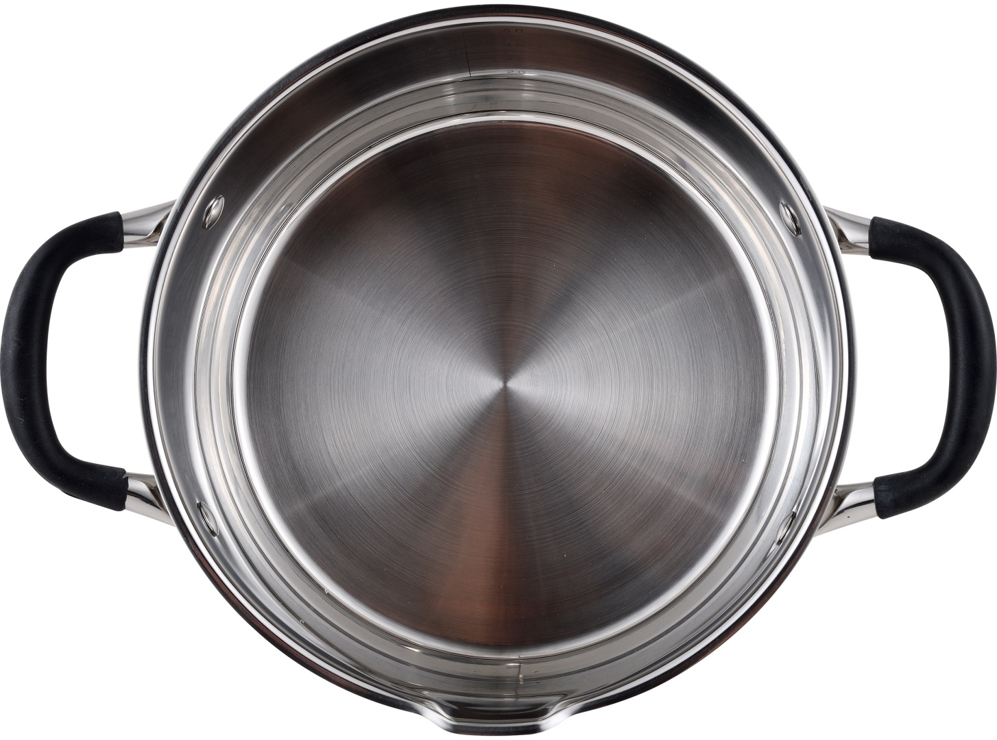 Bergner кастрюля BGMP-1502-BK нержавеющая сталь 5 л