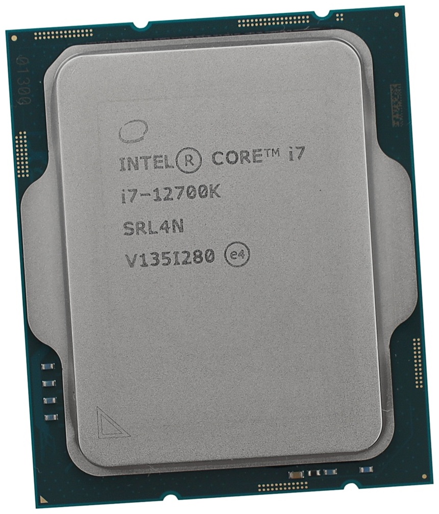 Intel Core i7 12700K OEM
