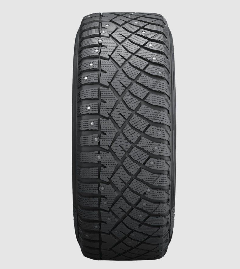 Nitto Therma Spike 265/65 R17 116T с шипами