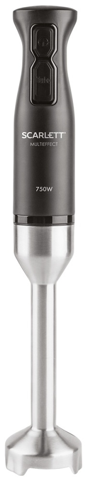 Блендер погружной Scarlett SC-HB42F52, черный