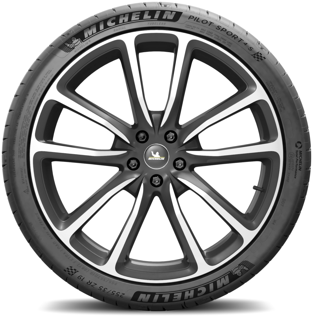 MICHELIN Pilot Sport 4S 265/35 R21 101Y
