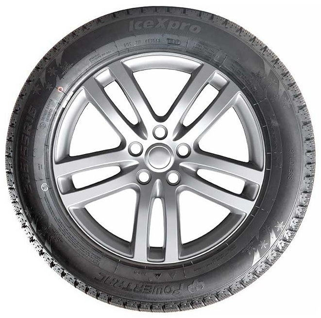 Powertrac Ice Xpro 225/65 R17 102S без шипов