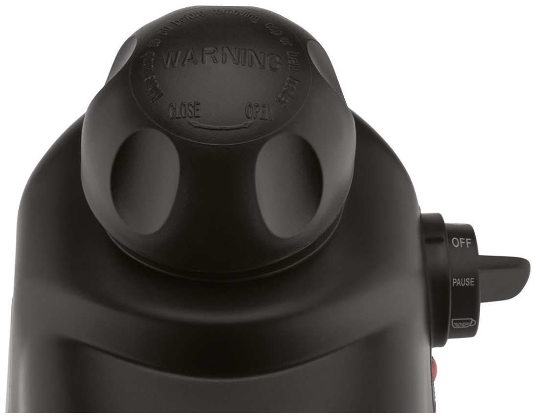 Кофеварка Scarlett SC-CM33004 черный