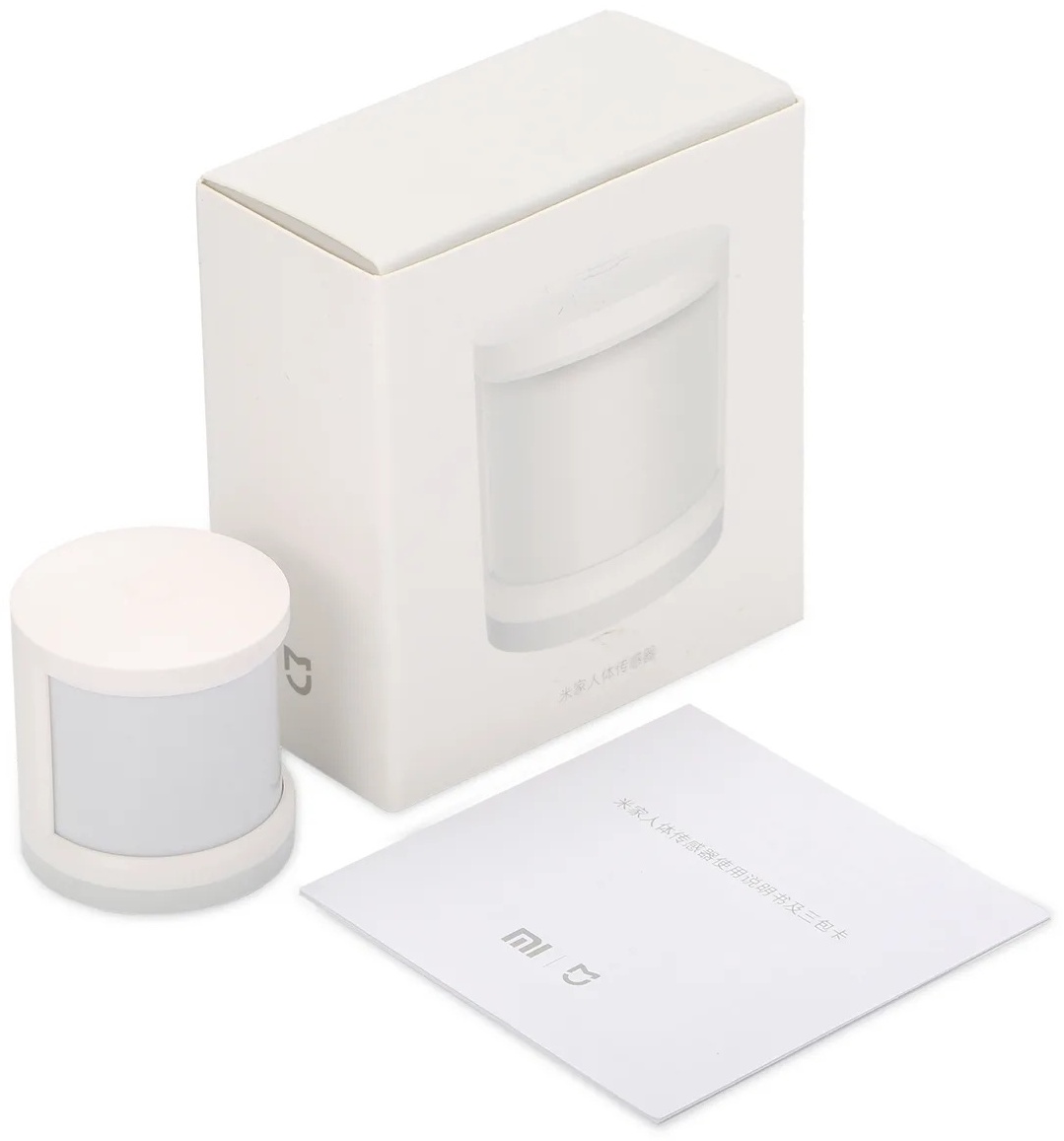 Датчик движения Xiaomi RTCGQ01LM, экосистема: Xiaomi Mi Home