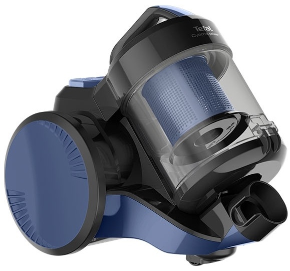 Tefal Cyclonic Power TW1931RH синий