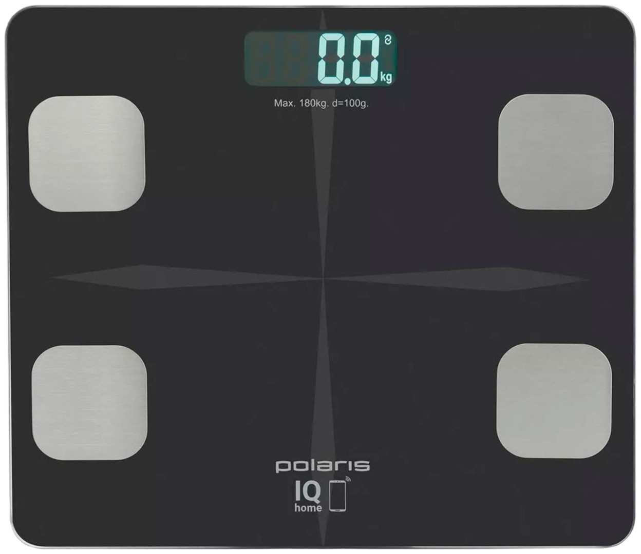 Polaris диагностические PWS-1894 IQ Home до 180 кг