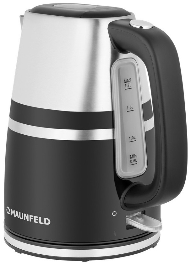 Электрочайник MAUNFELD MFK-622B черный