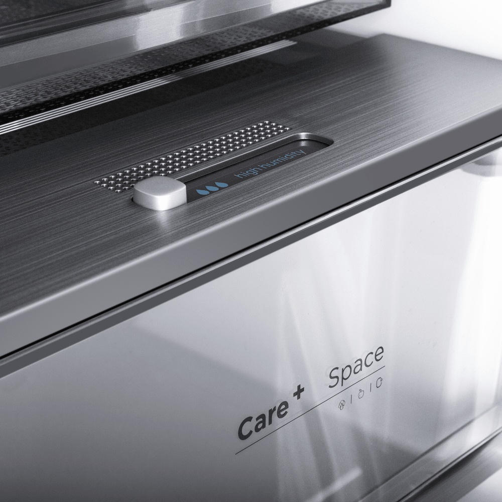 Холодильник MAUNFELD MFF192NFPW01 Inverter белый