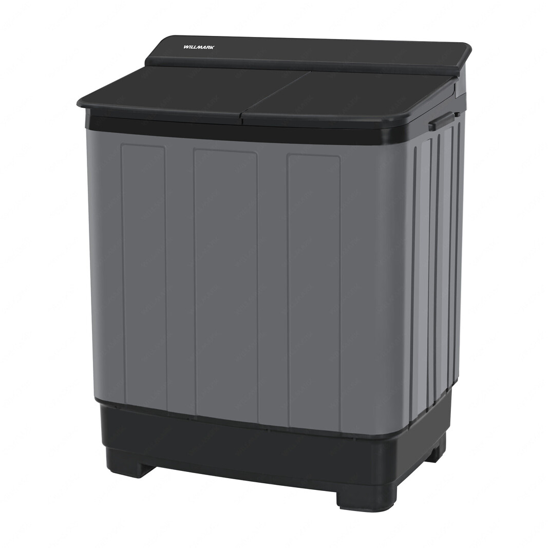 Стиральная машина Willmark WMS-95GB графит