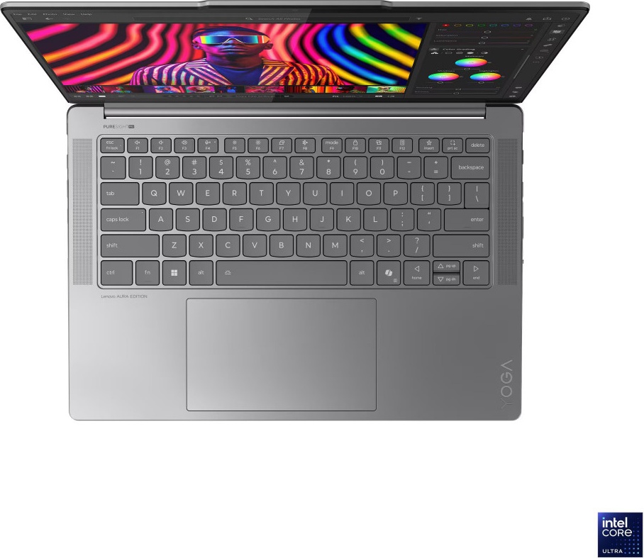 Ноутбук Lenovo Yoga Pro 7 14IAH10 14.5\" / 32 Гб / M.2 1024 Гб / Win 11 Home / 83KF002KRK