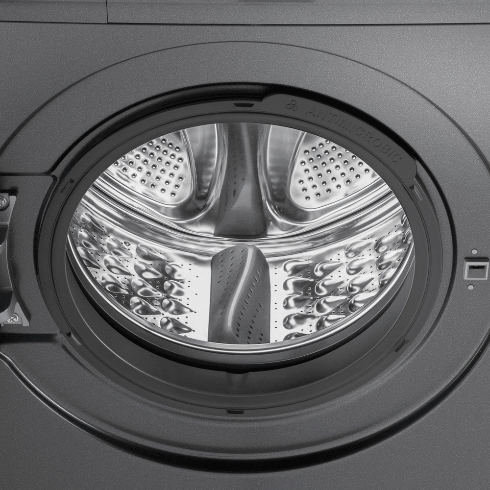 Стиральная машина MAUNFELD MFWM127ISB02 серый