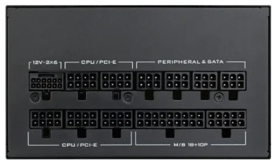 Блок питания LIAN LI G9P.SX1200P.B000.EU 1200 Вт