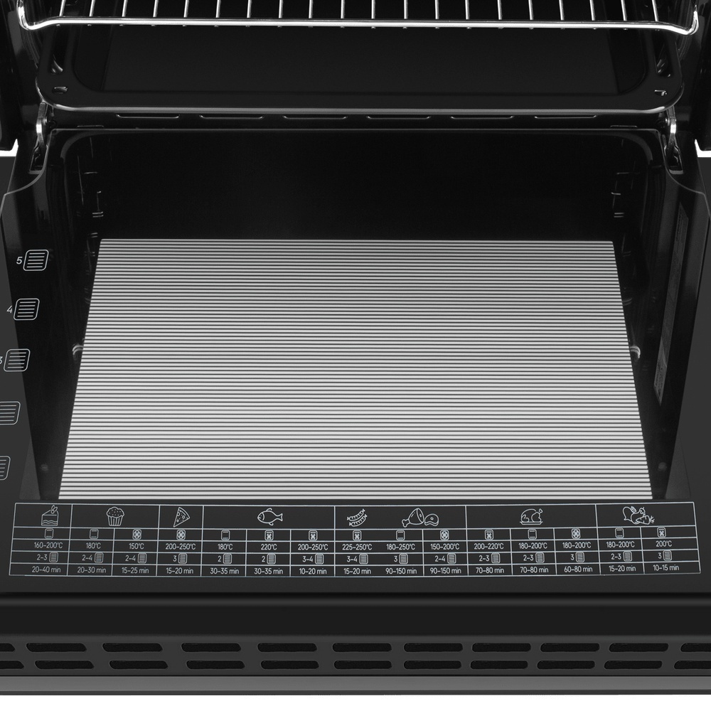 Духовой шкаф MAUNFELD AEOD60103W белый