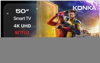 Телевизор Konka KT50-U683WB 50&quot; черный