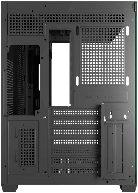 Корпус PCcooler C3T700 BK черный