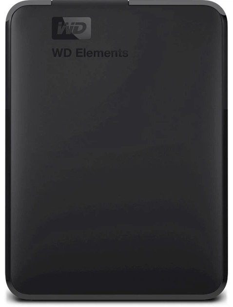 Внешний накопитель Western Digital WDBHJS0060BBK-WESN 6000 Гб