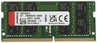 Оперативная память Kingston KVR32S22D8/16WP 16 Гб