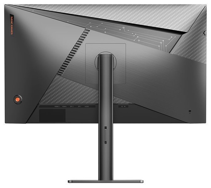 Монитор 24.5\" Sanc M2563VTB 300Hz черный