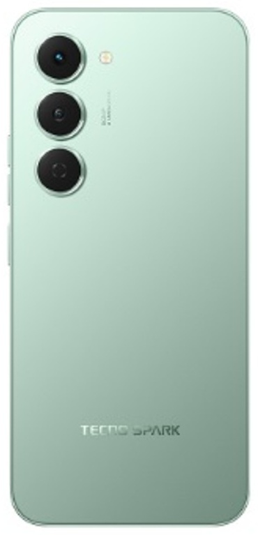 Смартфон Tecno Spark 40 Pro 8/256GB Bamboo Green