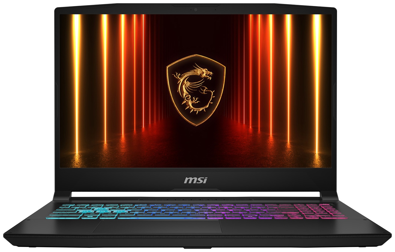 Ноутбук MSI Katana 15 HX B14WFK-812XKZ 15.6\" / 16 Гб / SSD 1000 Гб / Без ОС / 9S7-1587C1-812