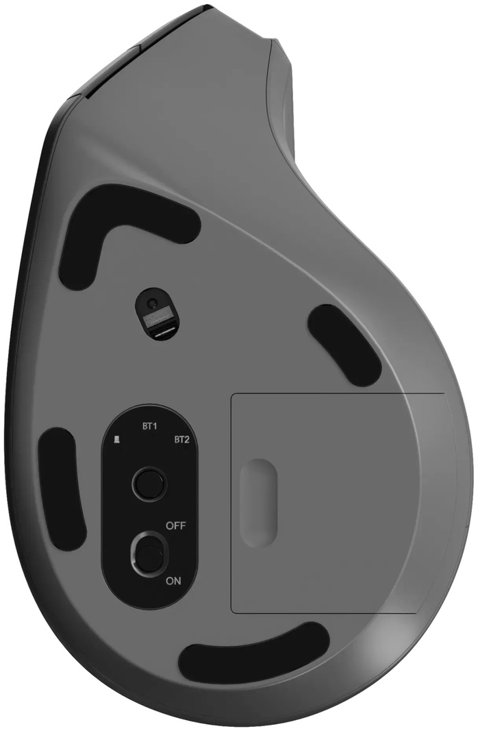 Мышь Rapoo EV310M черный