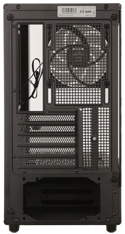 Корпус Zalman P10 черный