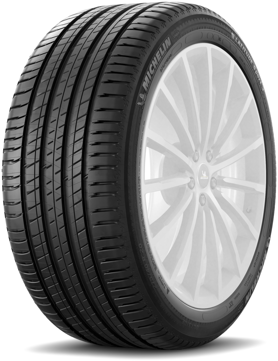 MICHELIN 315/35 R20 110Y XL MICHELIN LATITUDE SPORT 3 ZP 315/35 R20 110 Y без шипов