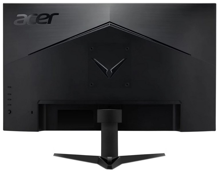 Монитор 27\" Acer Nitro QG271Ebii UM.HQ1EE.E01 черный