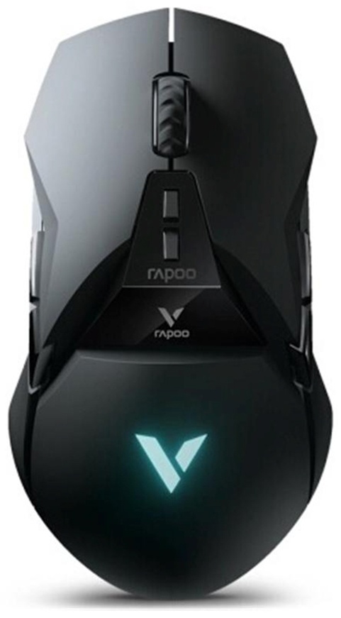Мышь Rapoo VT950 Pro Black черный