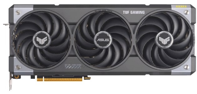 Видеокарта ASUS RX 9070 TUF Gaming XT OC Edition/TUF-RX9070XT-O16G-GAMING 16 Гб