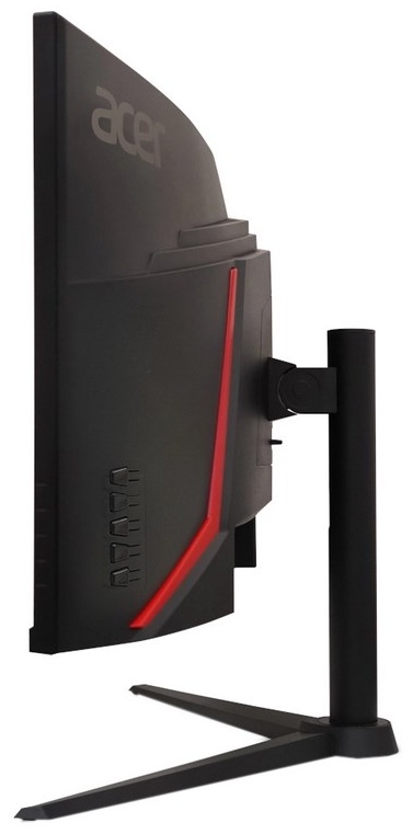 Монитор 34&quot; Acer Nitro ED340CUS3bmiipx/UM.CE0EE.301 черный