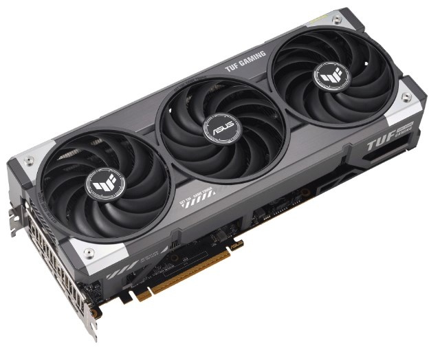 Видеокарта ASUS RX 9070 TUF Gaming XT OC Edition/TUF-RX9070XT-O16G-GAMING 16 Гб