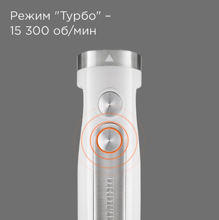 Блендер Redmond BH423 белый