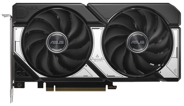 Видеокарта ASUS RTX 5060 Ti Dual OC DUAL-RTX5060TI-O16G 16 Гб