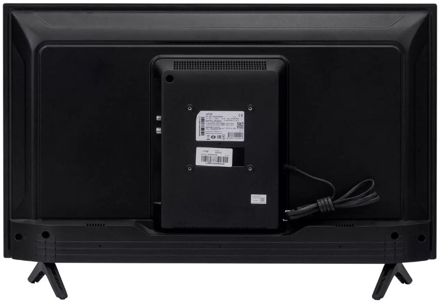 Телевизор Artel A32KH5500 KZ 81 см черный