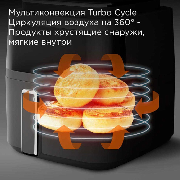 Аэрогриль REDMOND AG1901