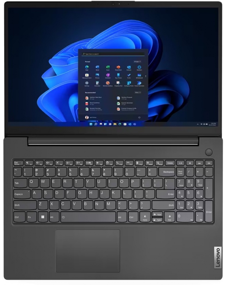 Ноутбук Lenovo V15 G4 IRU  15.6\" / 16 Гб / SSD 512 Гб / Без ОС / 83A100Q3RU