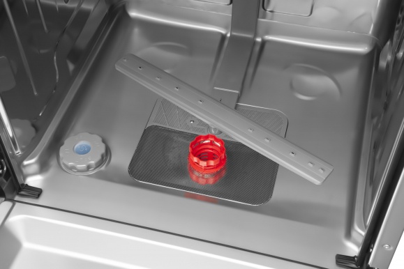 Посудомоечная машина Hansa ZIM667ELH стальной