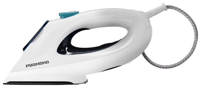 Отпариватель REDMOND SH1639 белый, синий, голубой, бирюзовый, серый