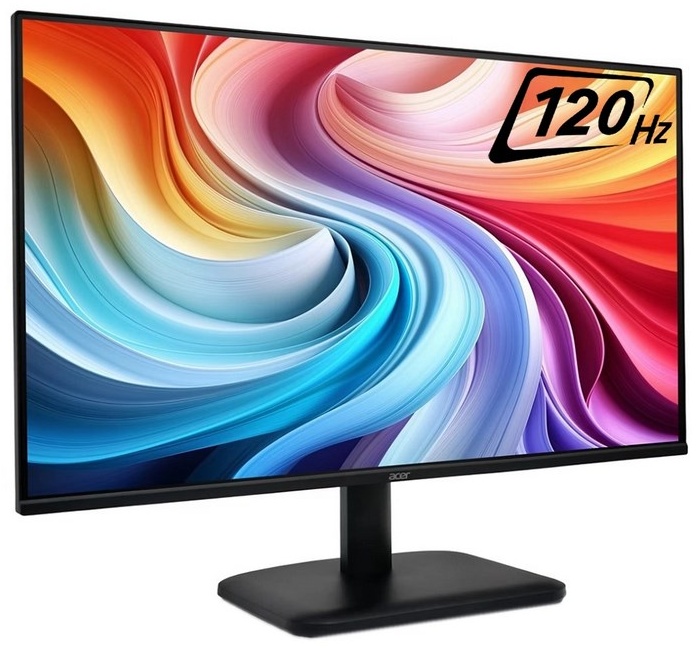 Монитор 24.5&quot; Acer EK251QGbi UM.KE1EE.G01 черный