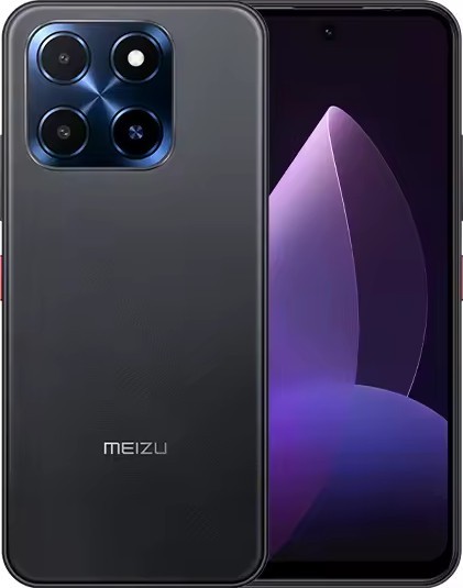 Смартфон Meizu Mblu 22 4/128GB Titan Black