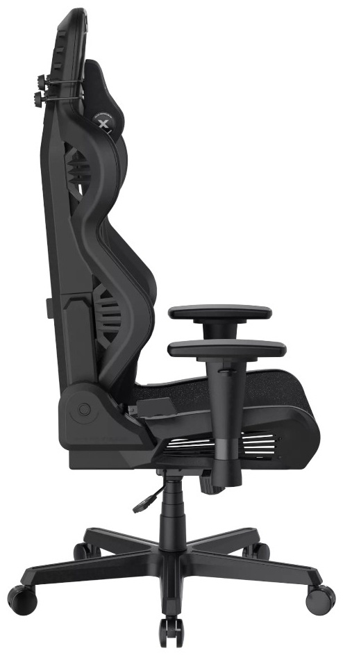 Компьютерное кресло DXRacer Air-B-Black Mesh-Black Grey GC/LAFMEA/N.G, черный, серый