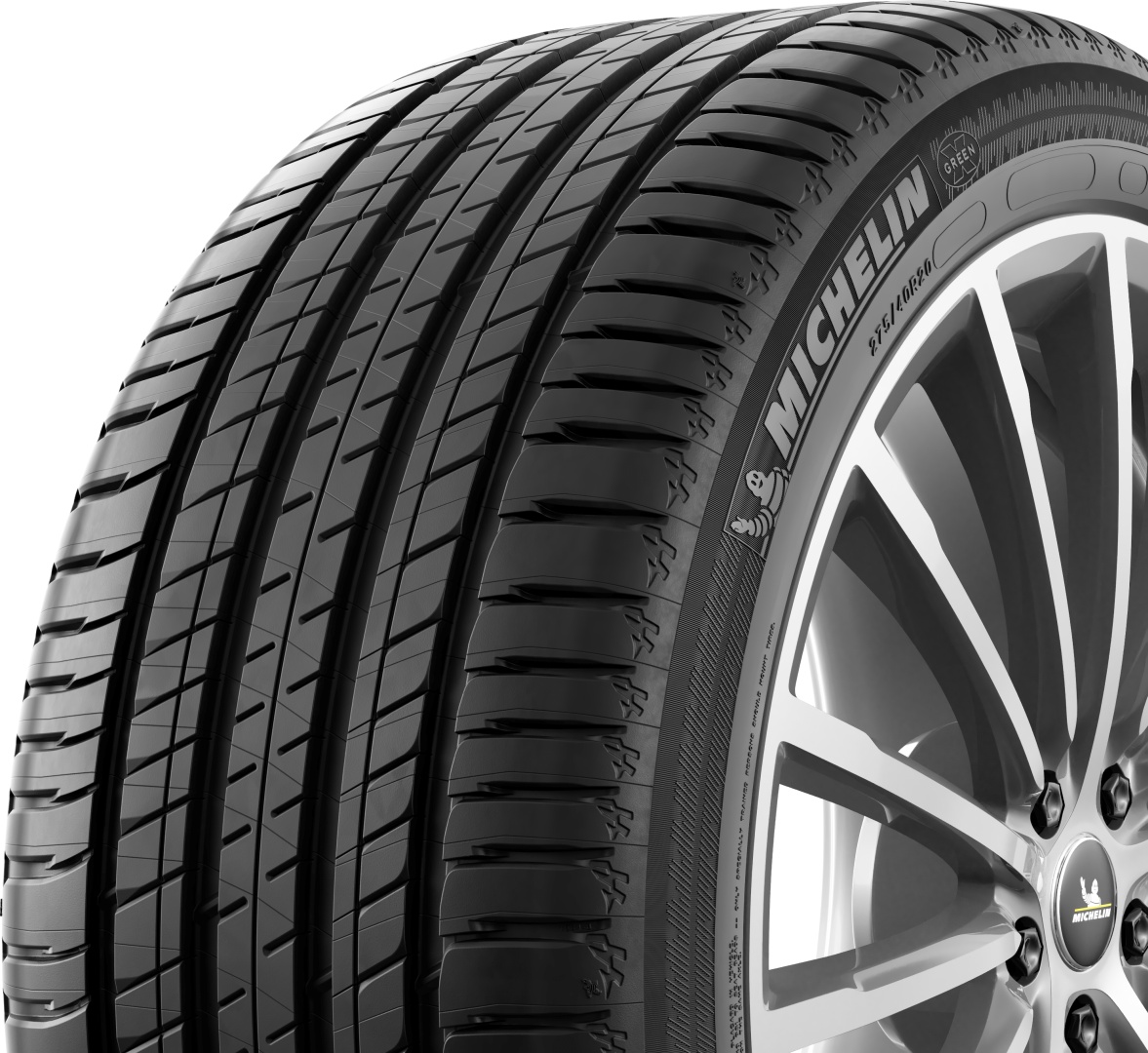 MICHELIN 315/35 R20 110Y XL MICHELIN LATITUDE SPORT 3 ZP 315/35 R20 110 Y без шипов