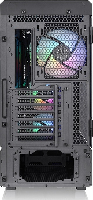 Корпус Thermaltake Ceres 500 TG ARGB CA-1X5-00M1WN-00 черный
